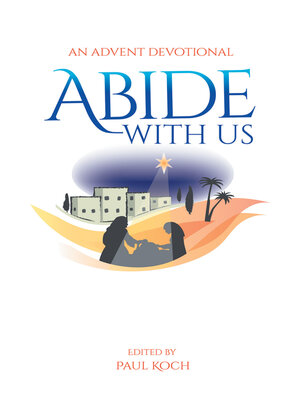 cover image of Abide with Us